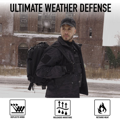 Special Ops Soft Shell Jacket