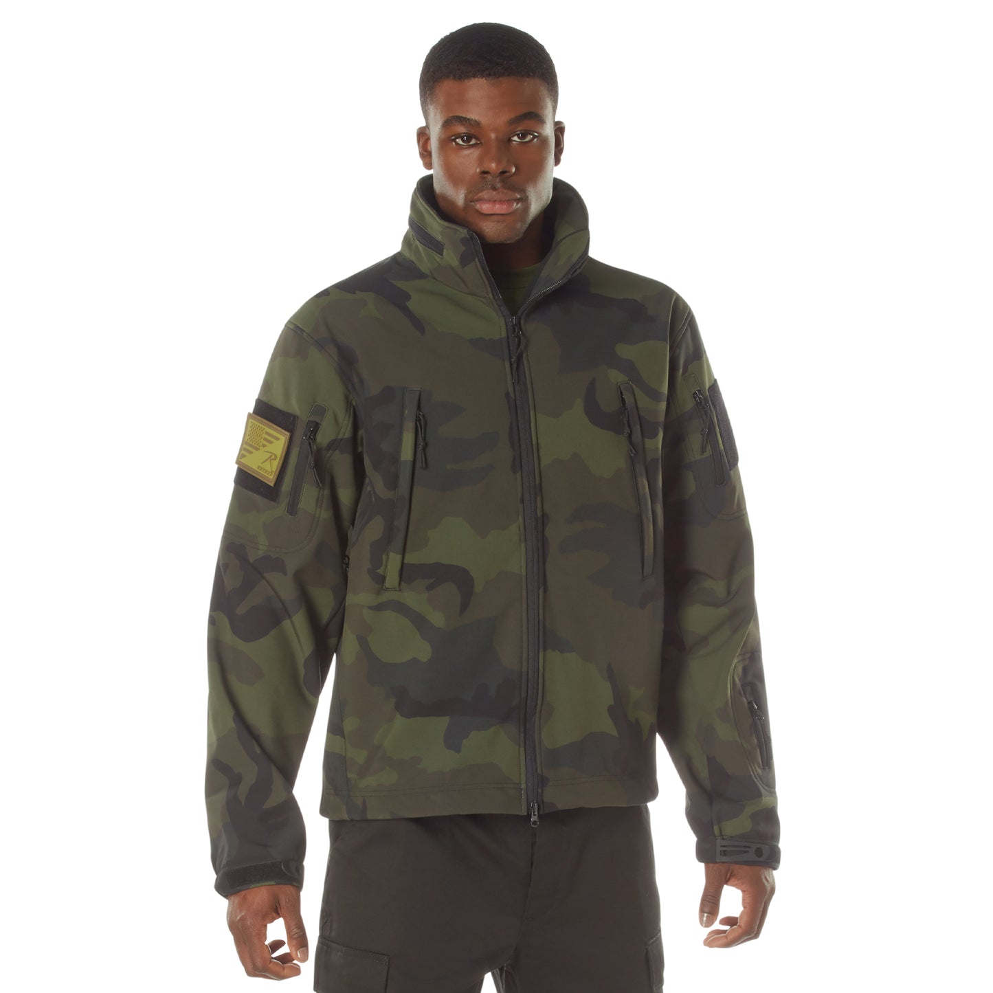 Special Ops Soft Shell Jacket