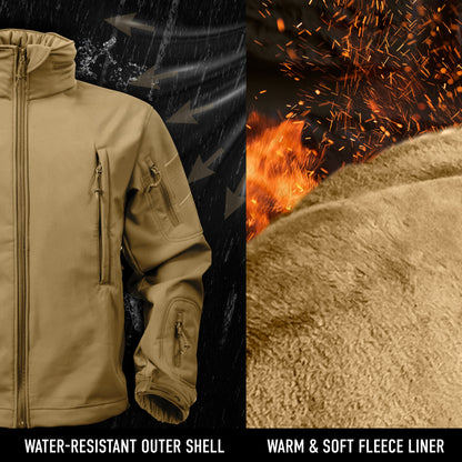 Special Ops Soft Shell Jacket