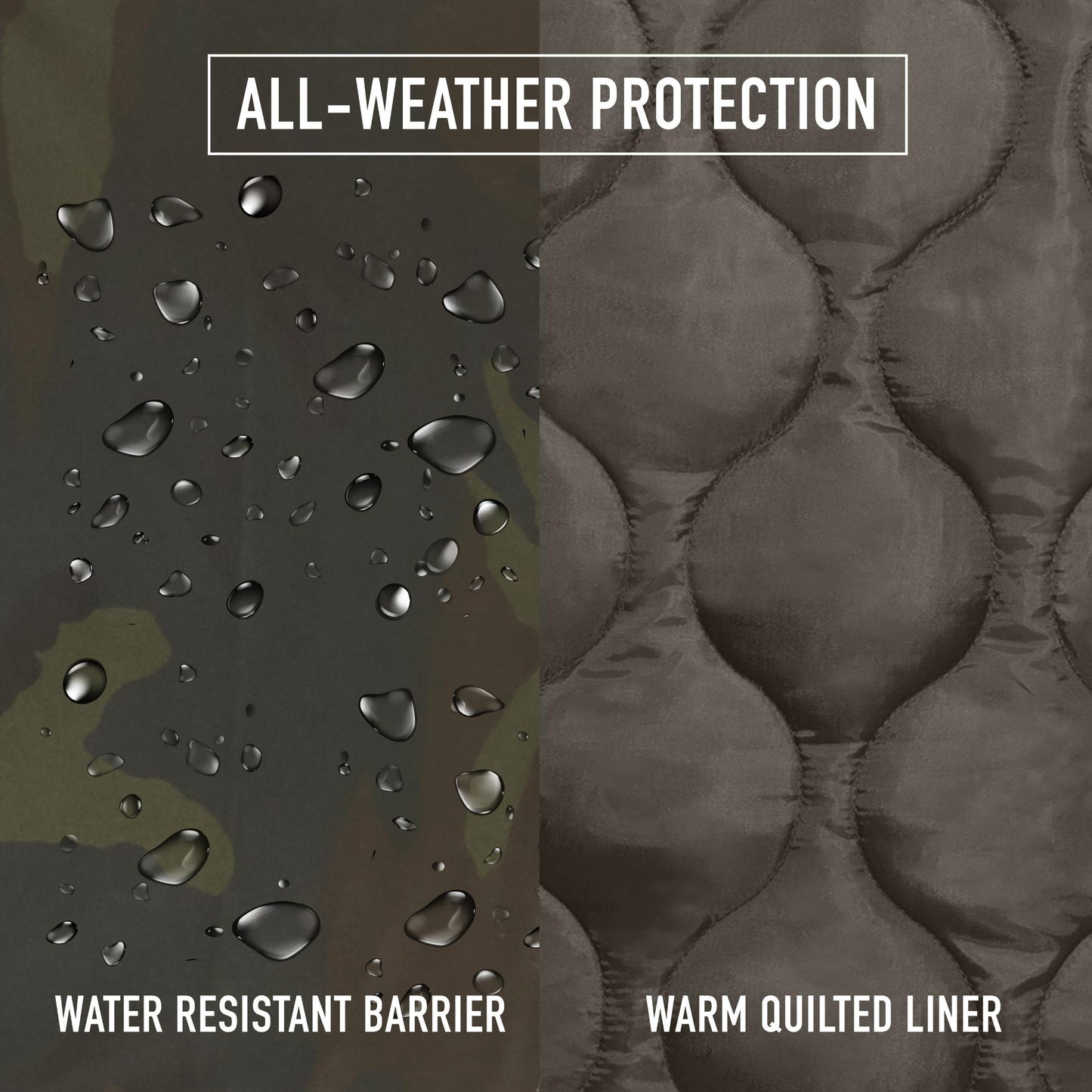 Midnight Camo M-65 Field Jacket