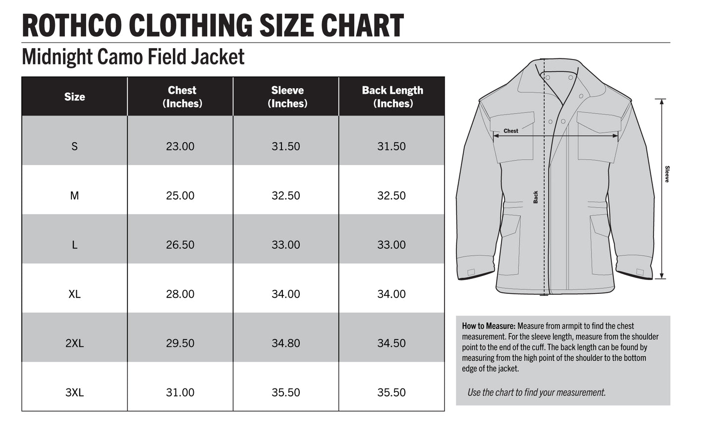 Camo M-65 Field Jacket