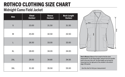 Camo M-65 Field Jacket