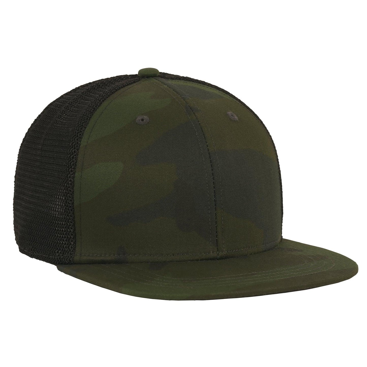 Rothco Midnight Camo Trucker Cap - Tactical Choice Plus