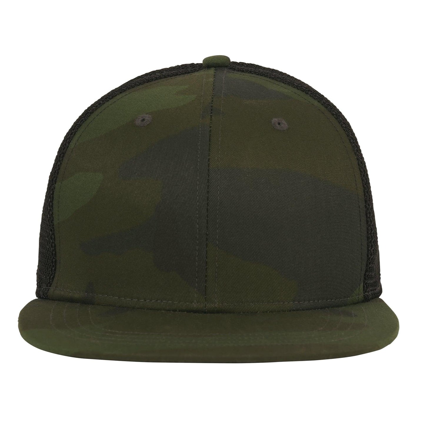 Rothco Midnight Camo Trucker Cap - Tactical Choice Plus