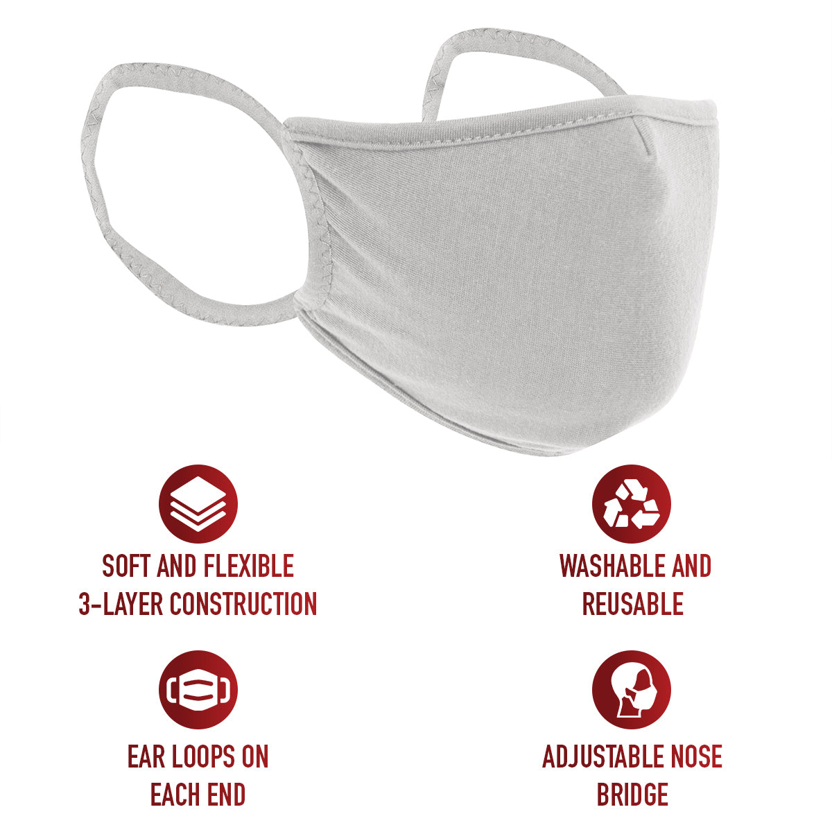 Rothco Reusable 3-Layer Face Mask