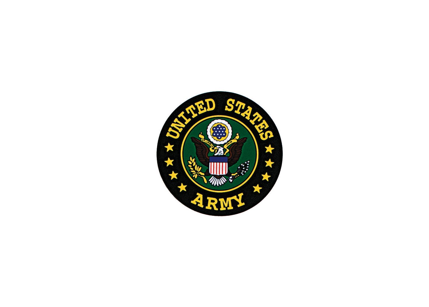 U.S. Army Seal Decal - Tactical Choice Plus