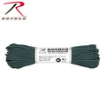 Rothco Nylon Paracord Type III 550 LB - Tactical Choice Plus