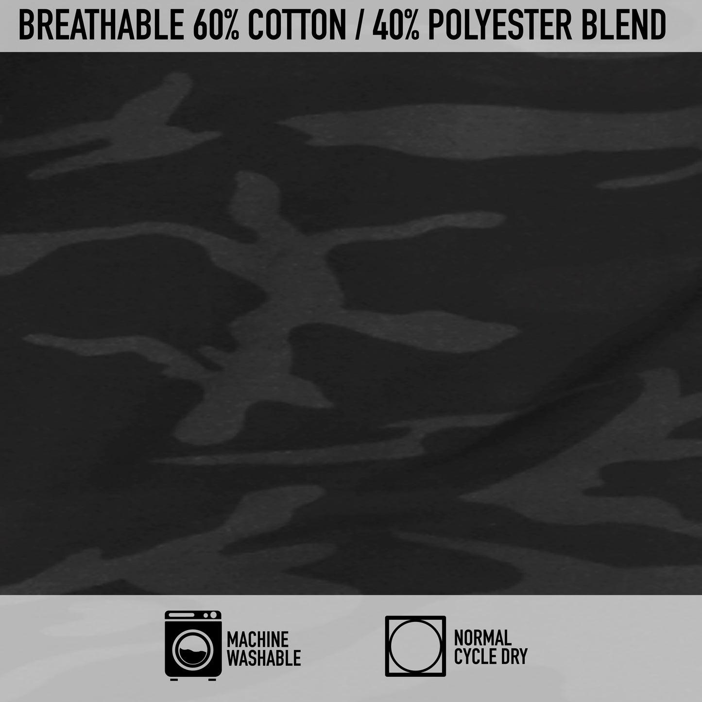 Midnight Camo T-Shirt