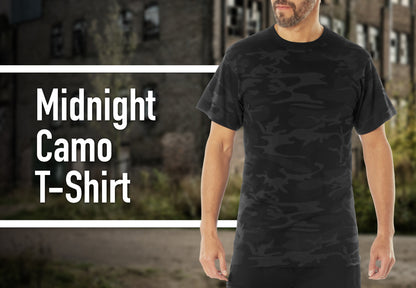 Midnight Camo T-Shirt