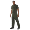 Midnight Camo Moisture Wicking T-Shirt - Tactical Choice Plus