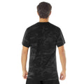 Midnight Camo Moisture Wicking T-Shirt - Tactical Choice Plus