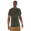 Midnight Camo Moisture Wicking T-Shirt - Tactical Choice Plus