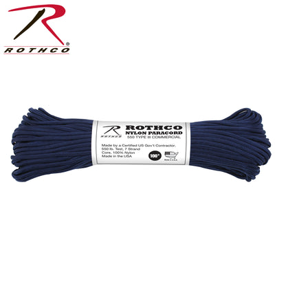 Nylon Paracord Type III 550 LB