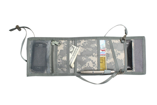 Rothco Deluxe ID Holder - Tactical Choice Plus