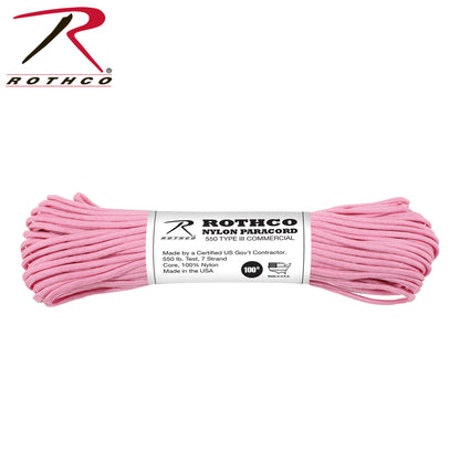 Nylon Paracord Type III 550 LB