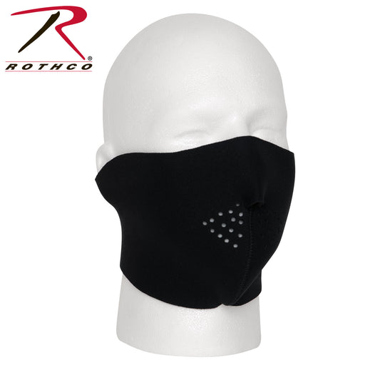 Rothco Neoprene Half Face Mask - Tactical Choice Plus