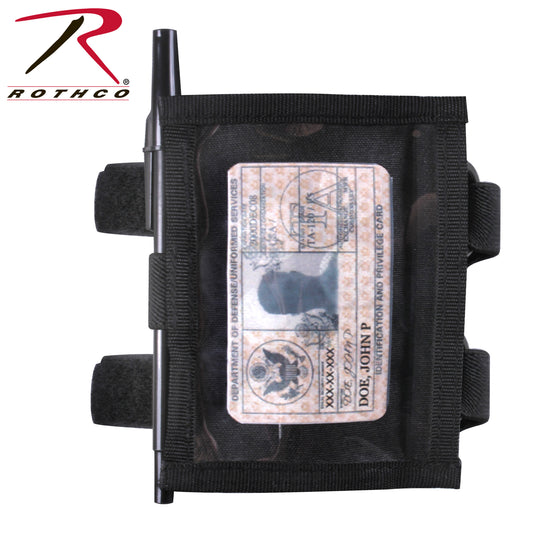 Rothco Military Style Armband ID Holder - Tactical Choice Plus