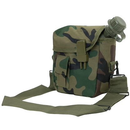 G.I. Type 2 QT. Bladder Canteen Cover - Tactical Choice Plus