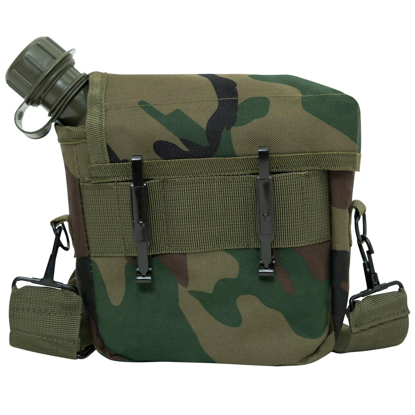 G.I. Type 2 QT. Bladder Canteen Cover - Tactical Choice Plus