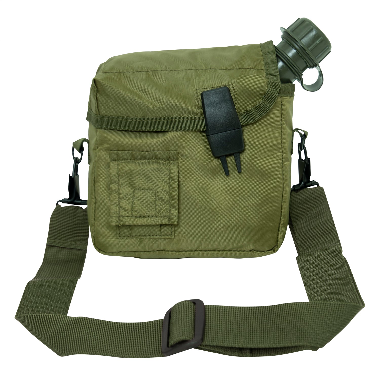 G.I. Type 2 QT. Bladder Canteen Cover - Tactical Choice Plus