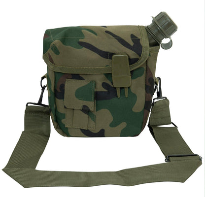 G.I. Type 2 QT. Bladder Canteen Cover - Tactical Choice Plus