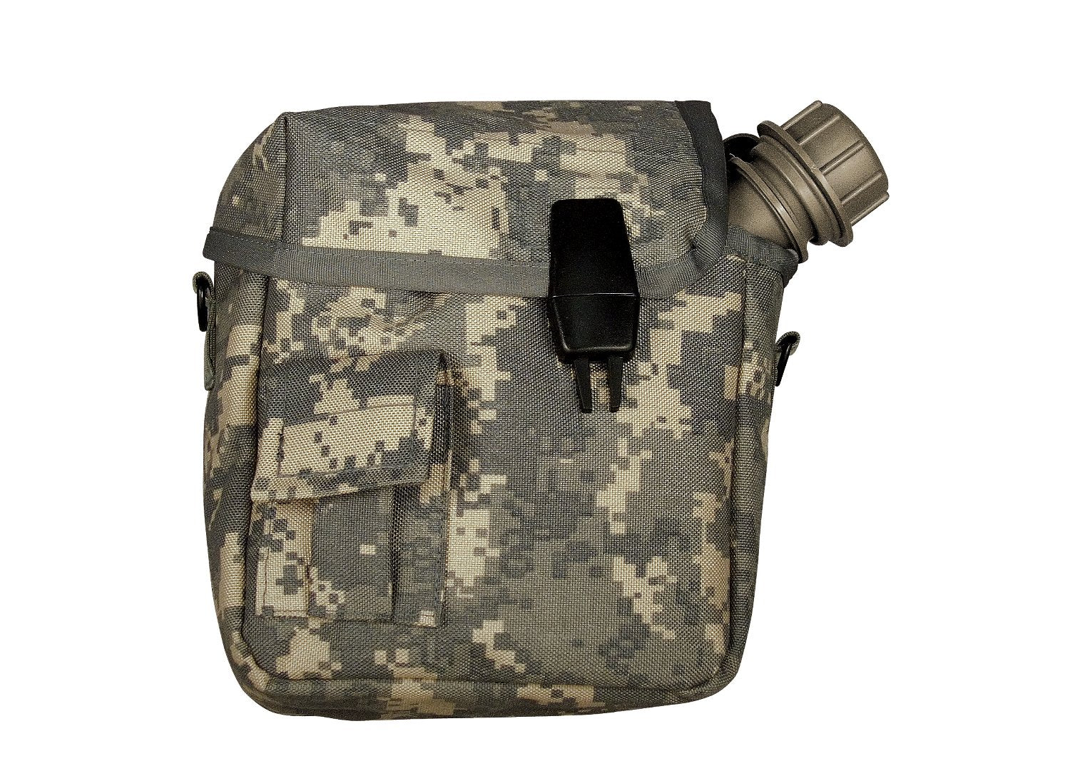 MOLLE 2 QT. Bladder Canteen Cover - Tactical Choice Plus