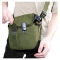 MOLLE 2 QT. Bladder Canteen Cover - Tactical Choice Plus