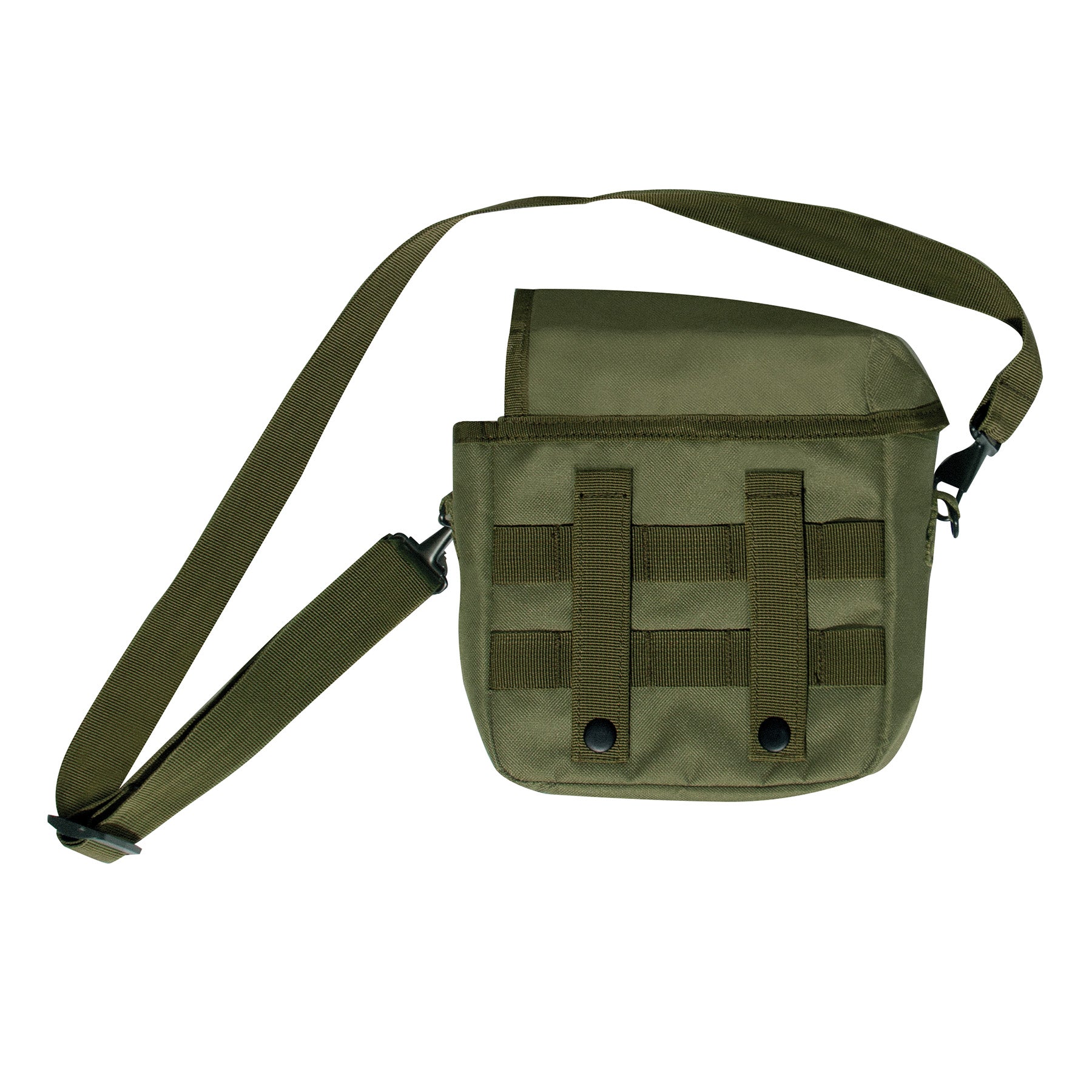 MOLLE 2 QT. Bladder Canteen Cover - Tactical Choice Plus