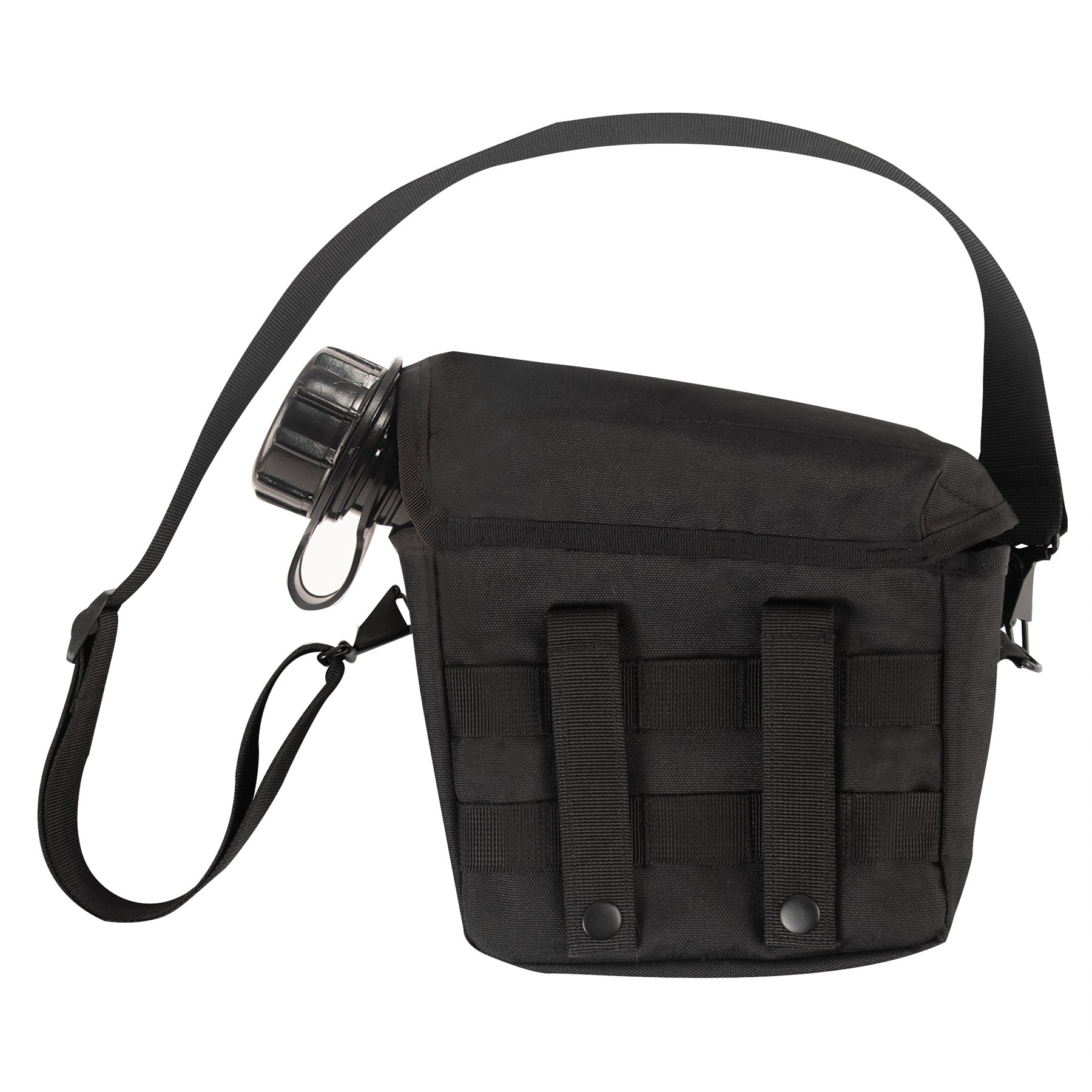 MOLLE 2 QT. Bladder Canteen Cover - Tactical Choice Plus