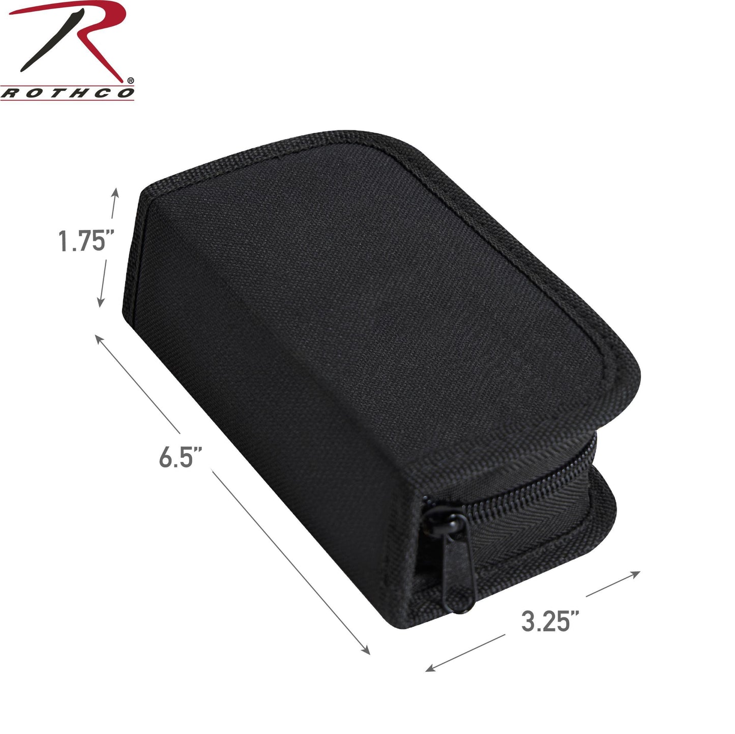 Rothco Compact Shoe Care Kit - Tactical Choice Plus