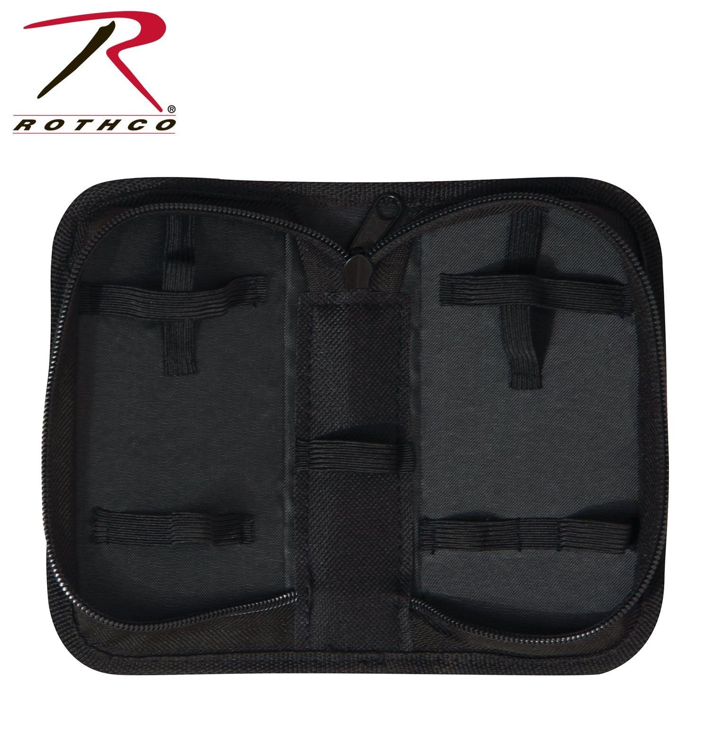 Rothco Compact Shoe Care Kit - Tactical Choice Plus