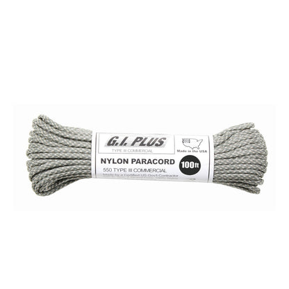 550lb Type III Nylon Camo Paracord