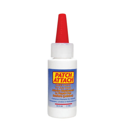 Patch Attach - Tactical Choice Plus