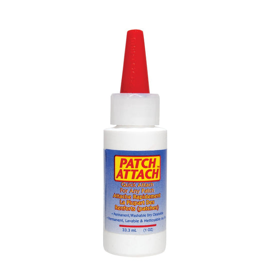 Patch Attach - Tactical Choice Plus