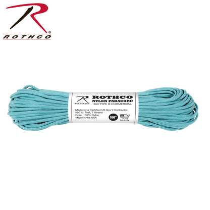 Nylon Paracord Type III 550 LB