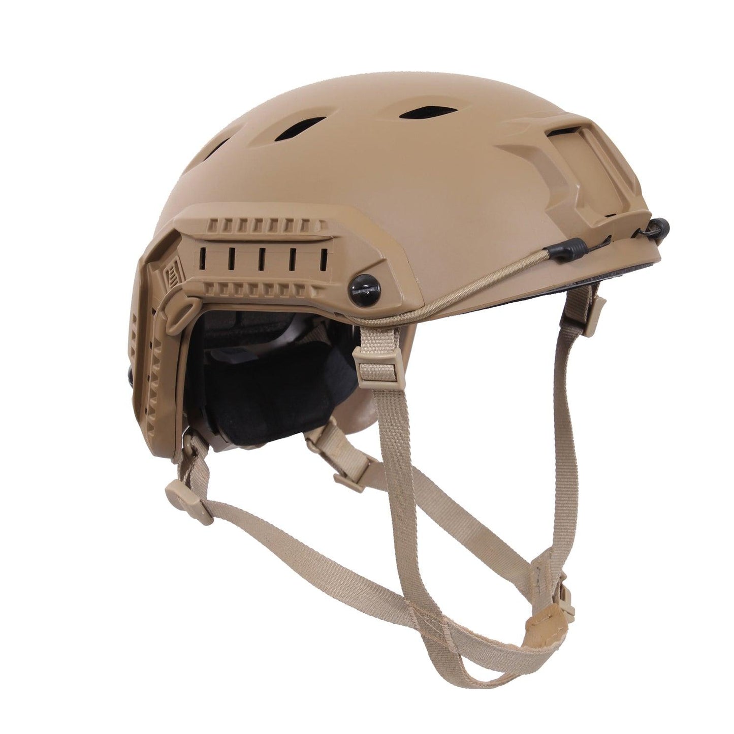 Rothco Advanced Tactical Adjustable Airsoft Helmet - Tactical Choice Plus