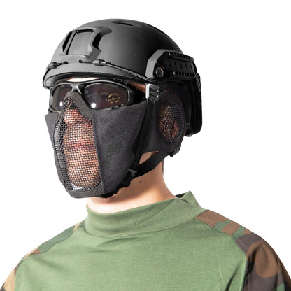 Rothco Advanced Tactical Adjustable Airsoft Helmet - Tactical Choice Plus