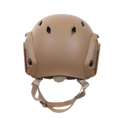 Rothco Advanced Tactical Adjustable Airsoft Helmet - Tactical Choice Plus