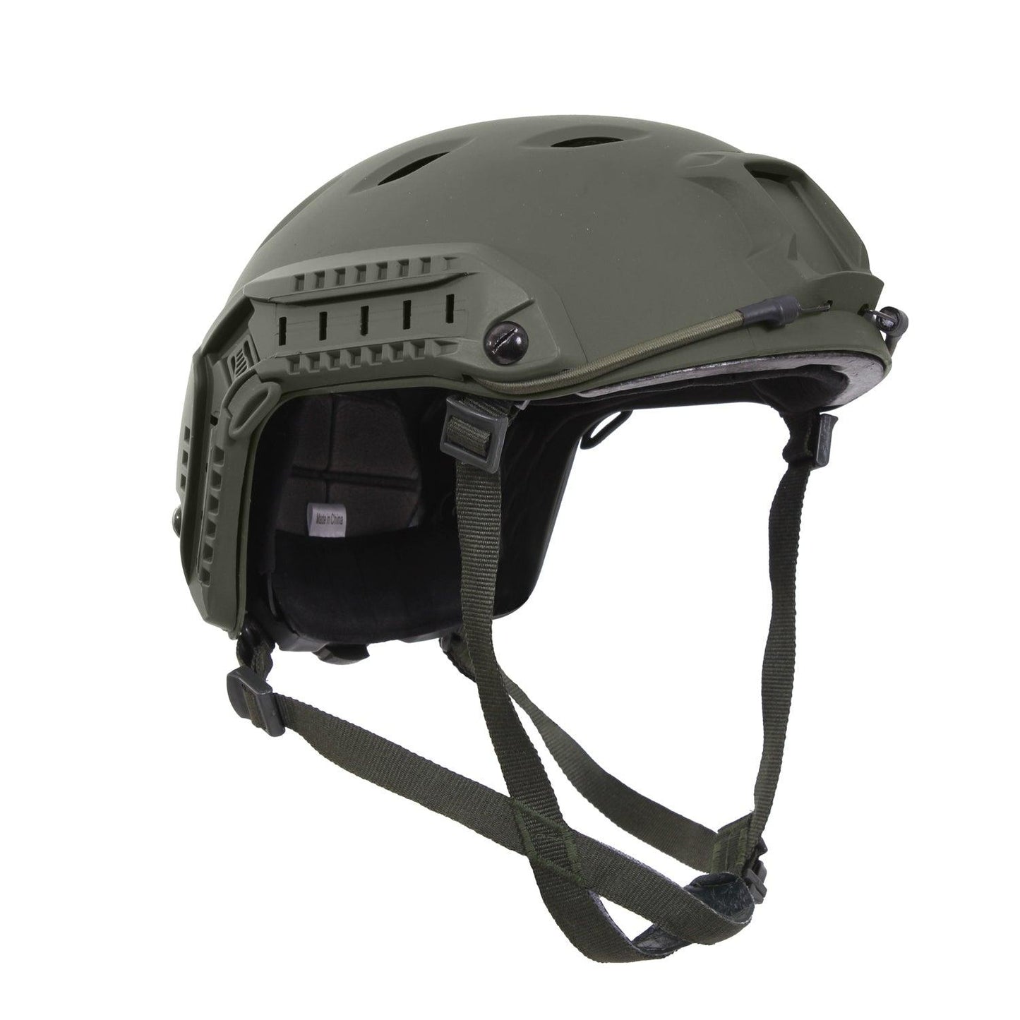 Rothco Advanced Tactical Adjustable Airsoft Helmet - Tactical Choice Plus