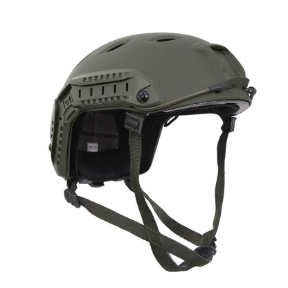 Rothco Advanced Tactical Adjustable Airsoft Helmet - Tactical Choice Plus