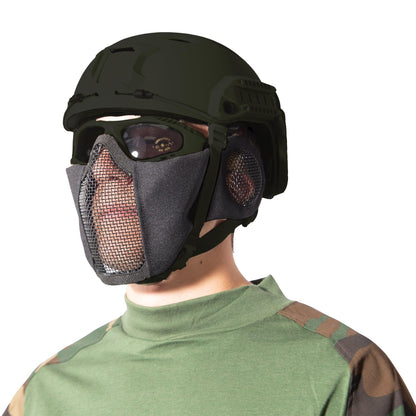 Rothco Advanced Tactical Adjustable Airsoft Helmet - Tactical Choice Plus