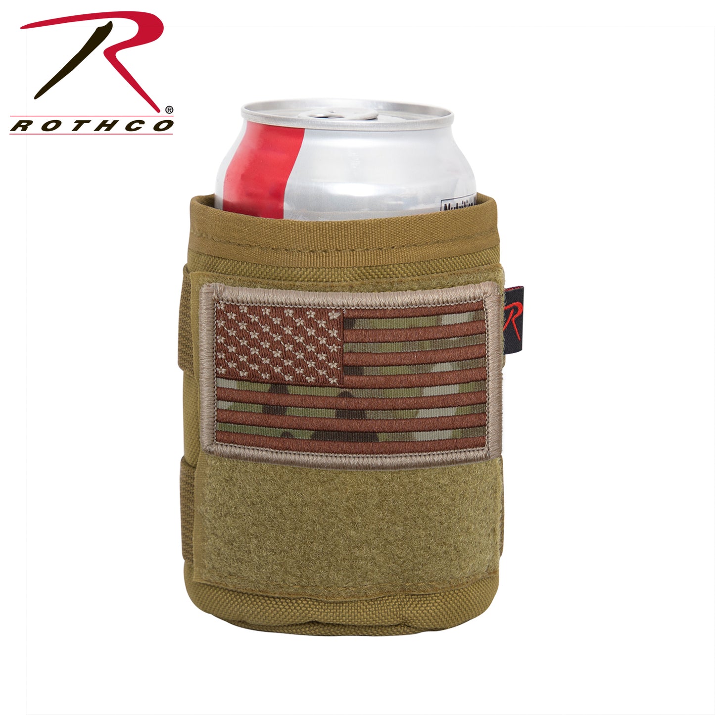 Rothco Tactical Insulated Beverage Holder