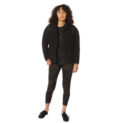 Womens Trailsman Sherpa Fleece Jacket