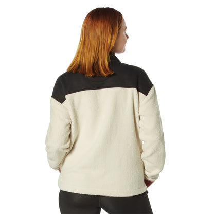 Womens Trailsman Sherpa Fleece Jacket