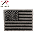 Rothco Mini US Flag Patch With Hook Back - Tactical Choice Plus