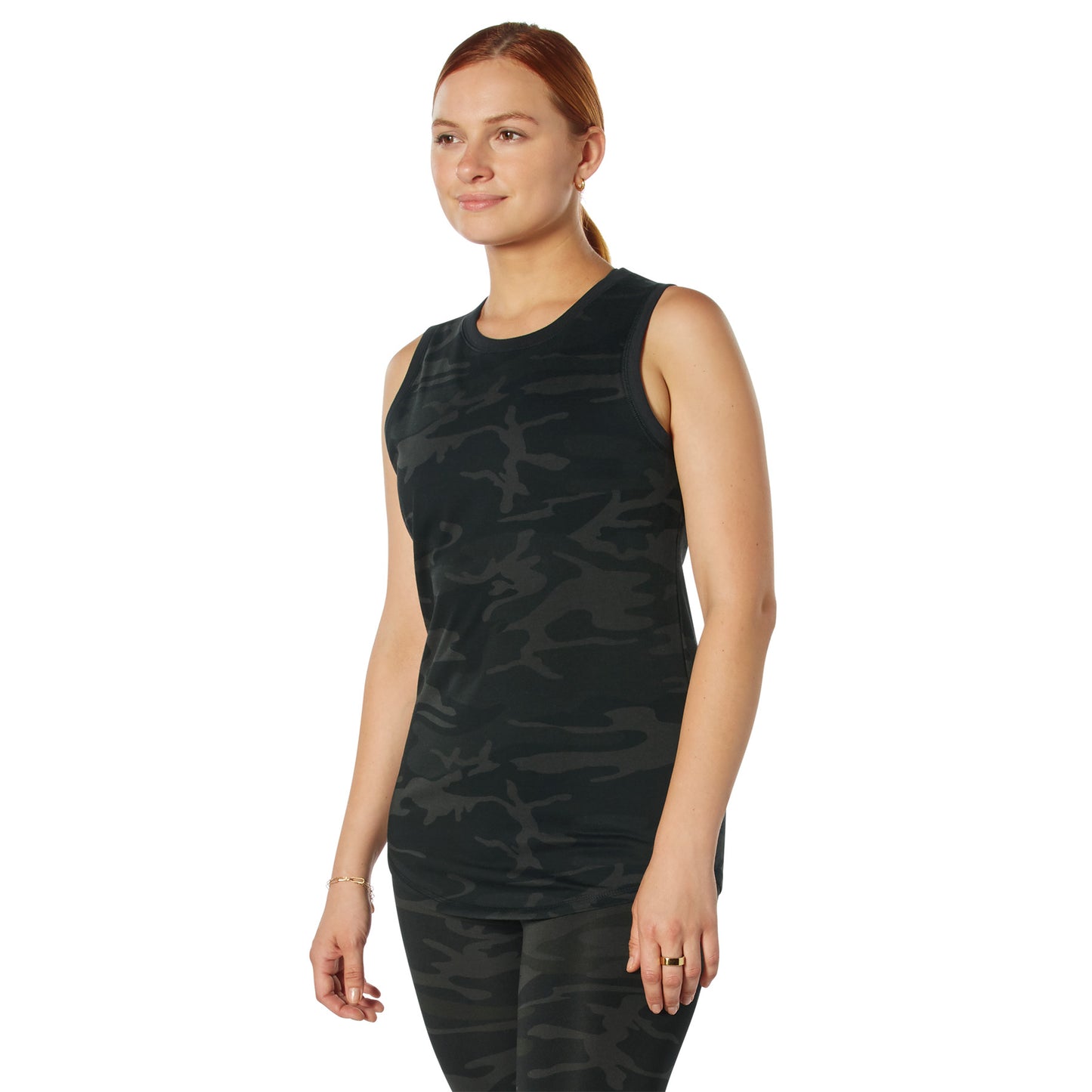 Womens Essential Tank Top