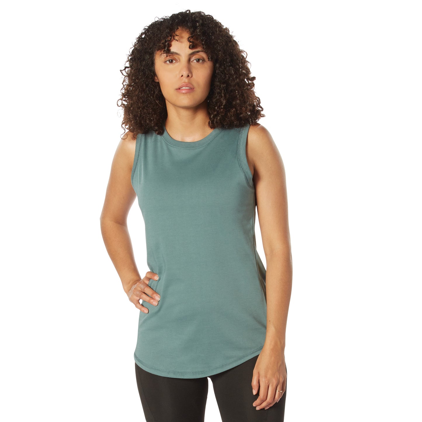 Womens Essential Tank Top