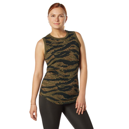 Womens Essential Tank Top
