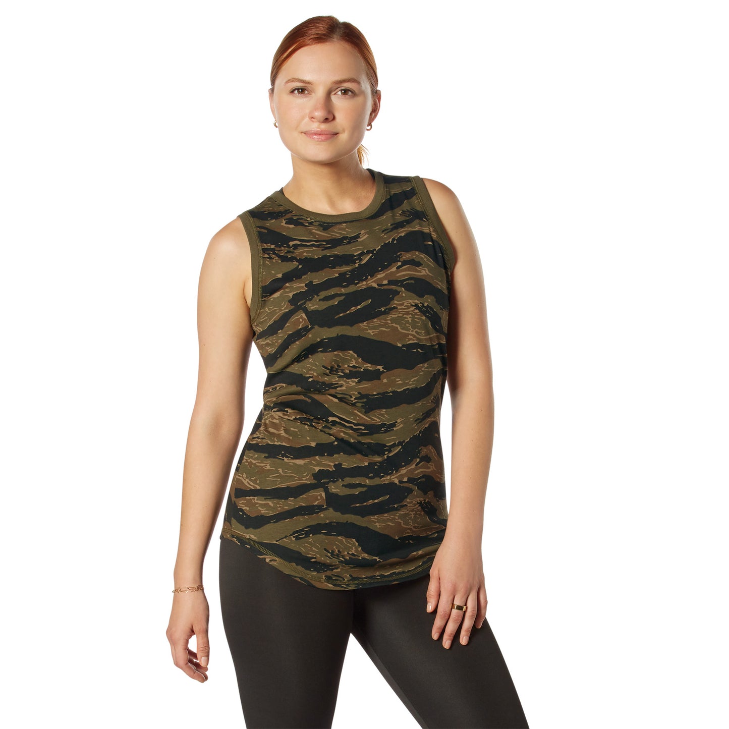 Womens Essential Tank Top