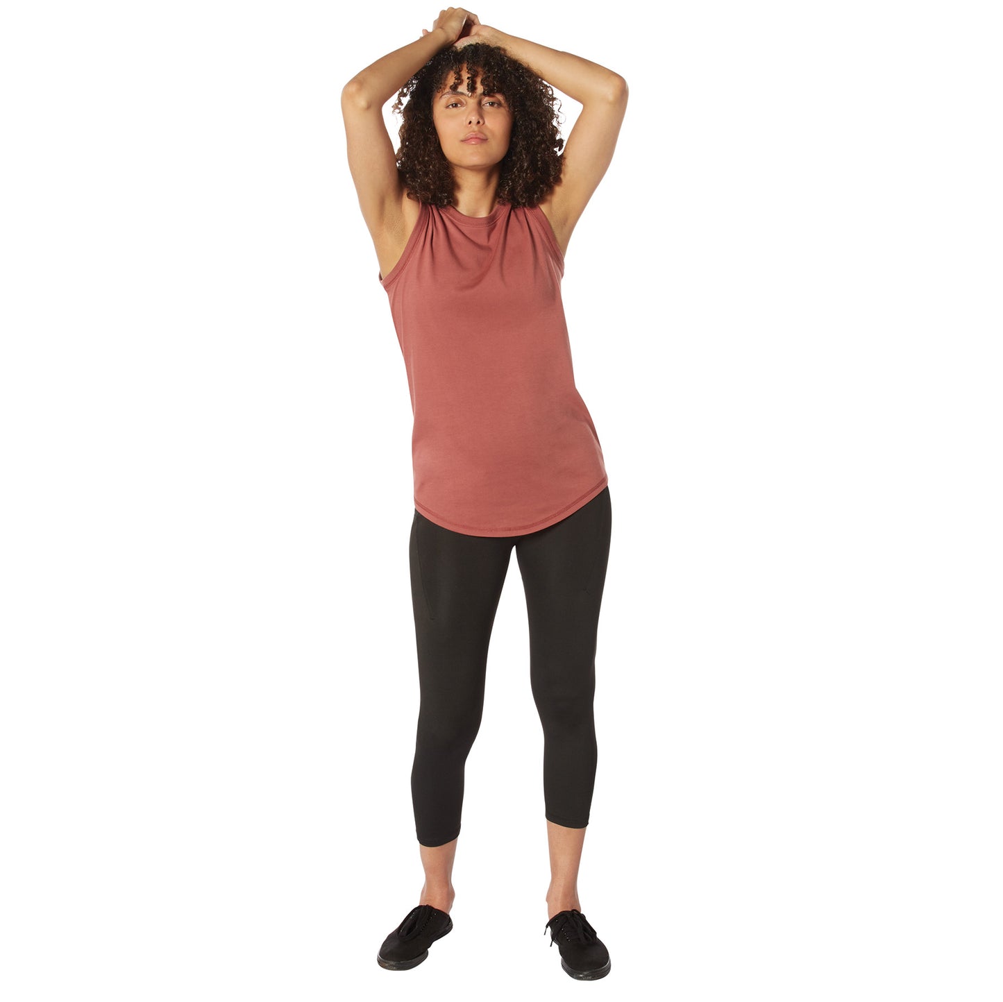 Womens Essential Tank Top